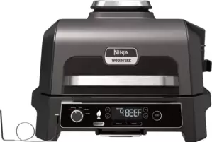 Электрогриль Ninja Woodfire Pro XL OG850EU фото