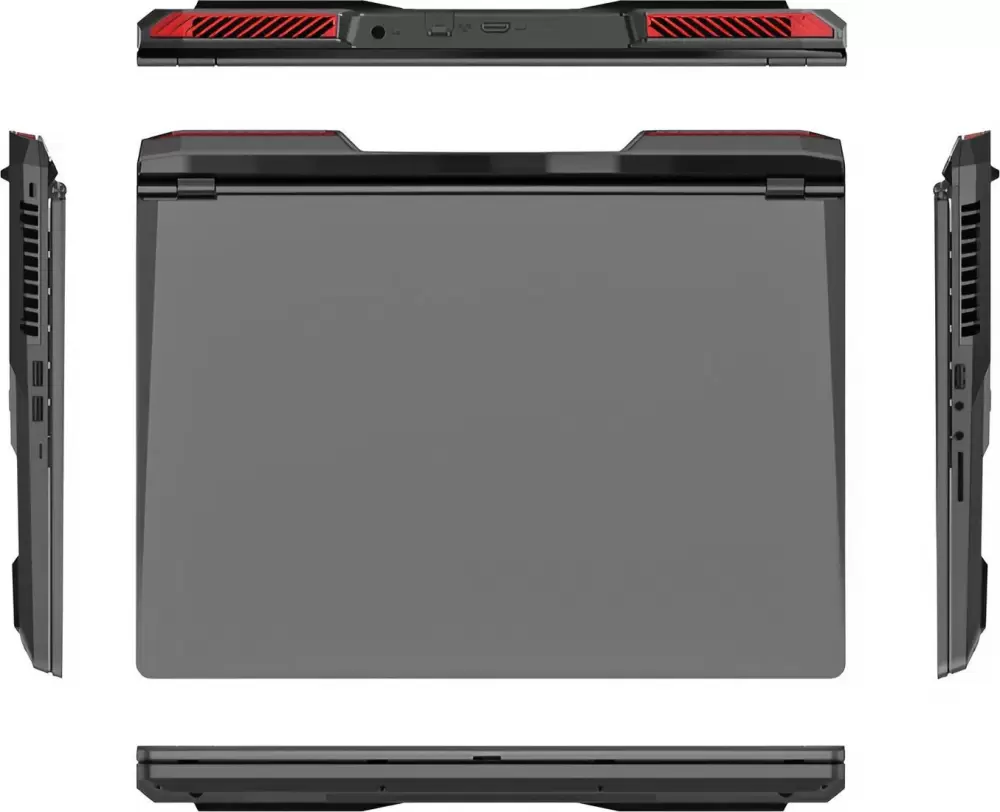 Ноутбук Ninkear X16 Pro фото