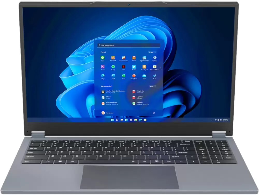 Ноутбук 2-в-1 Ninkear Ybook 15 16GB/512GB фото 4