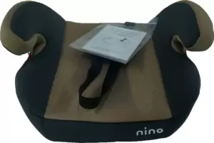 Бустер NINO Buddy ZY23 (бежевый) фото