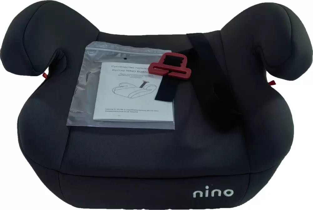 NINO Buddy ZY23 (черный)