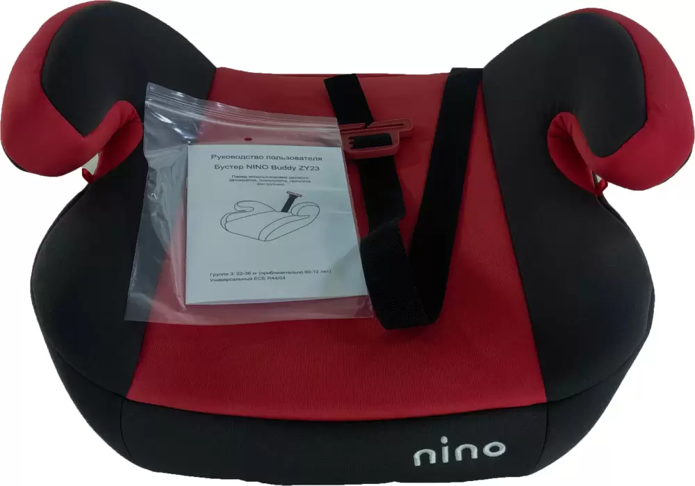 NINO Buddy ZY23 (красный)