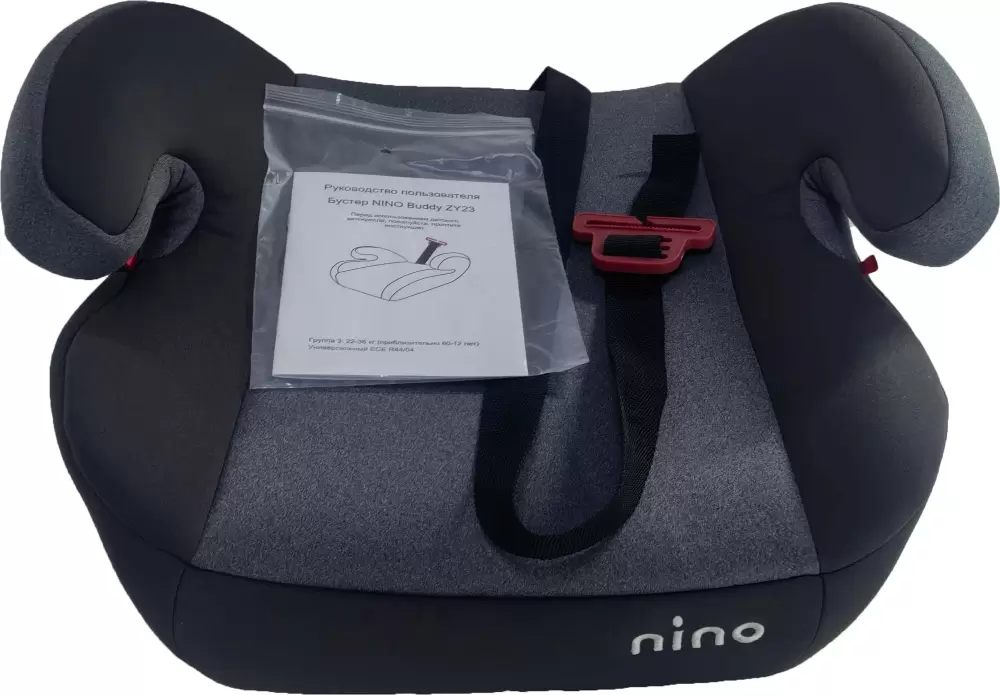 NINO Buddy ZY23 (серый)