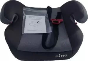 Бустер NINO Buddy ZY23 (серый) фото