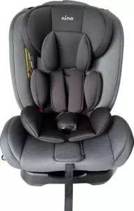 Детское автокресло NINO Comfort ZY02A (серый/черный)