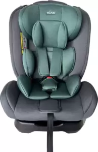 Детское автокресло NINO Comfort ZY02A (серый/зеленый) icon