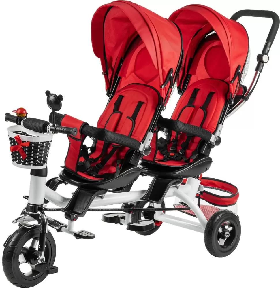 NINO Двухместный (красный)