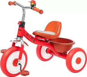 Детский велосипед Nino Funny (красный) фото