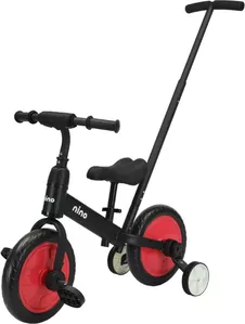 Беговел-велосипед Nino JL-101 (красный) фото