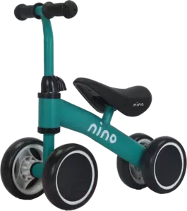 Беговел NINO Sport Balance (бирюзовый) фото