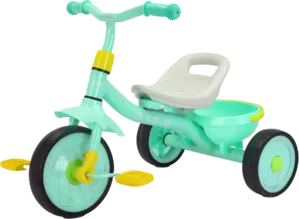 Детский велосипед NINO Start (зеленый) фото