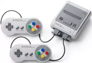 Игровая консоль (приставка) Nintendo Classic Mini: SNES фото