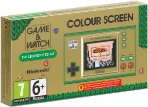 Игровая приставка Nintendo Game &#38; Watch The Legend of Zelda фото