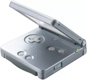 Портативная игровая консоль (приставка) Nintendo Game Boy Advance SP фото