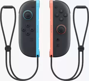 Геймпад Nintendo Joy-Con 2 Light Blue/Light Red фото