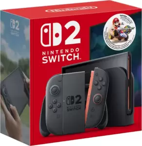 Nintendo Switch 2 (Mario Kart World Bundle)