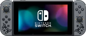 Игровая приставка Nintendo Switch Monster Hunter Rise Edition фото
