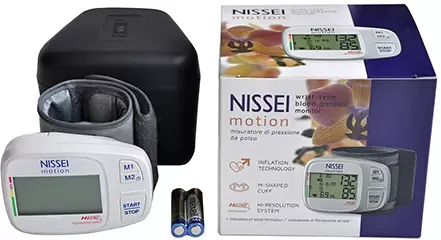 Автоматический тонометр NISSEI WS-C2 фото