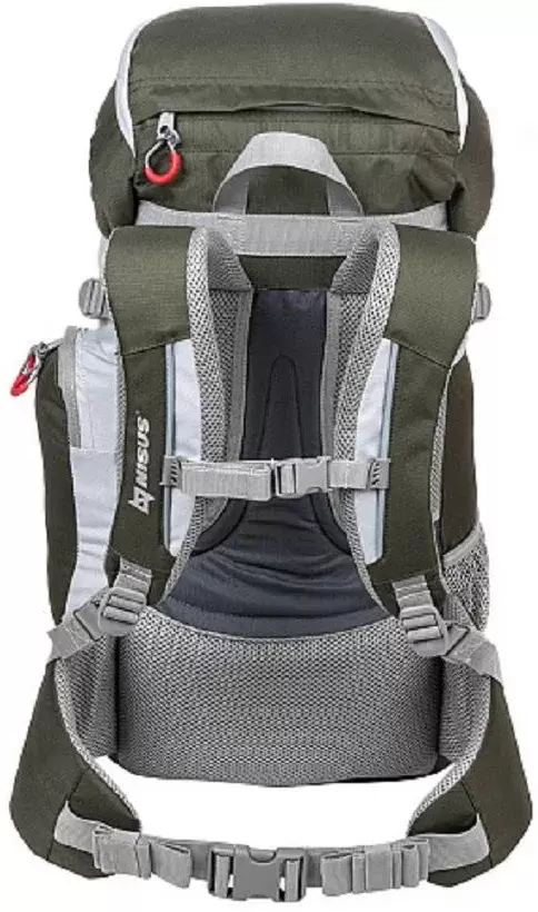 Туристический рюкзак Nisus Delta 60 N-TB1173-60L фото