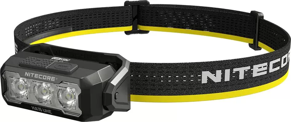 Nitecore HA15UHE