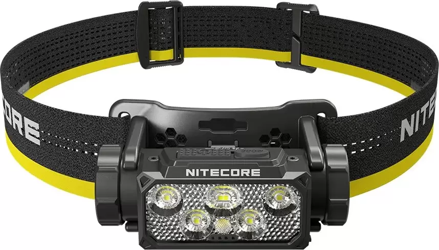 Nitecore HC60 UHE