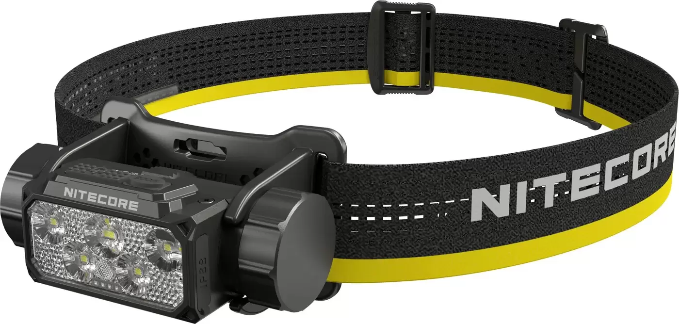 Nitecore HC70UHE
