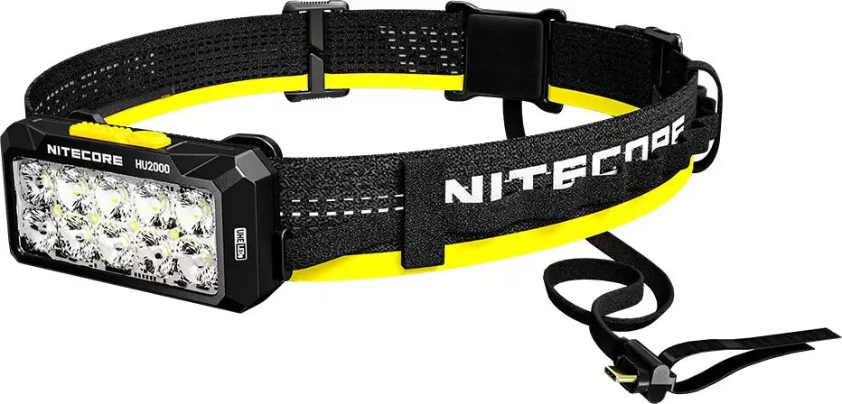 Nitecore HU2000 UHE