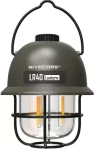 Фонарь Nitecore LR40 G фото