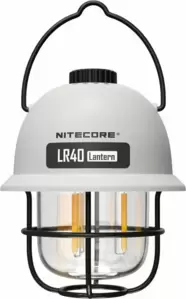 Фонарь Nitecore LR40 W фото