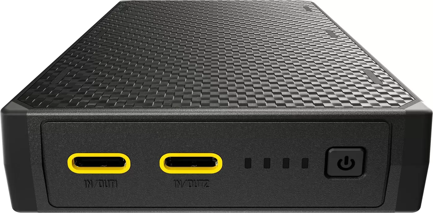 Портативное зарядное устройство Nitecore NB20000 Gen3 фото