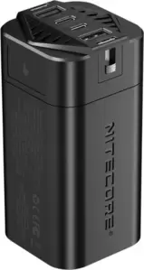 Портативное зарядное устройство Nitecore NPB4 20000mAh фото