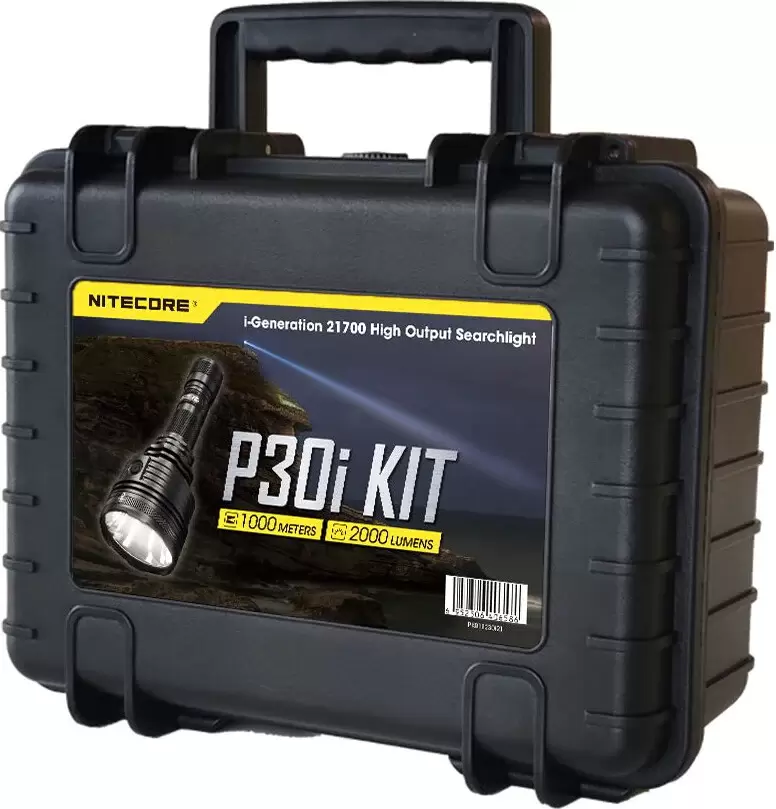Nitecore P30i HUNTING KIT