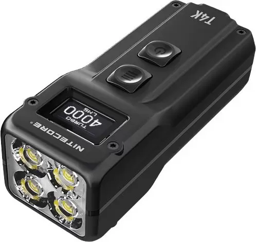 Nitecore T4K