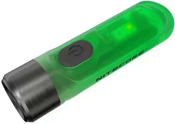 Nitecore TIKI GITD (зеленый)