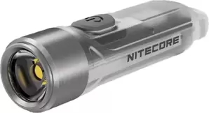 Фонарь Nitecore TIKI SS (серый) фото
