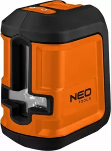 Лазерный нивелир NEO 75106 фото