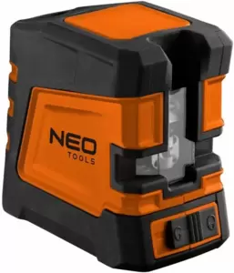 Лазерный нивелир NEO 75107 фото
