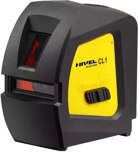 Лазерный уровень Nivel System CL1 фото