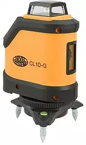Лазерный уровень Nivel System CL1D-G фото