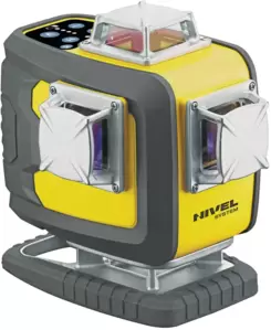 Лазерный уровень Nivel System CL4D-B фото