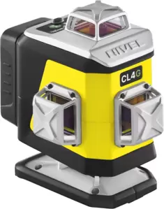 Лазерный уровень Nivel System CL4G фото
