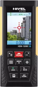 Лазерный дальномер Nivel System HDM-120BC фото