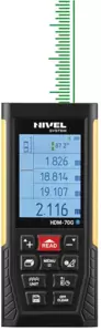 Лазерный дальномер Nivel System HDM-70 фото