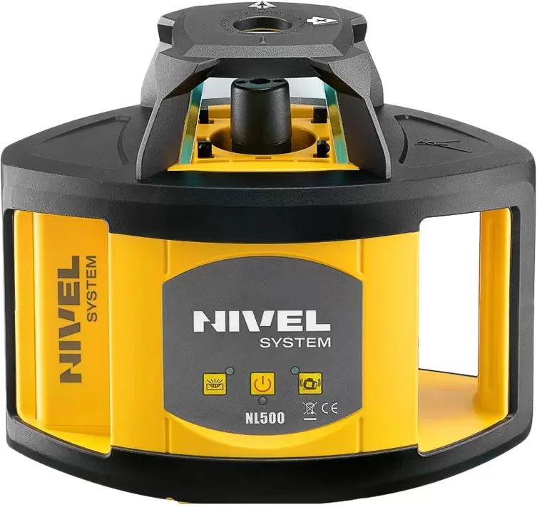 Лазерный уровень Nivel System NL500 фото