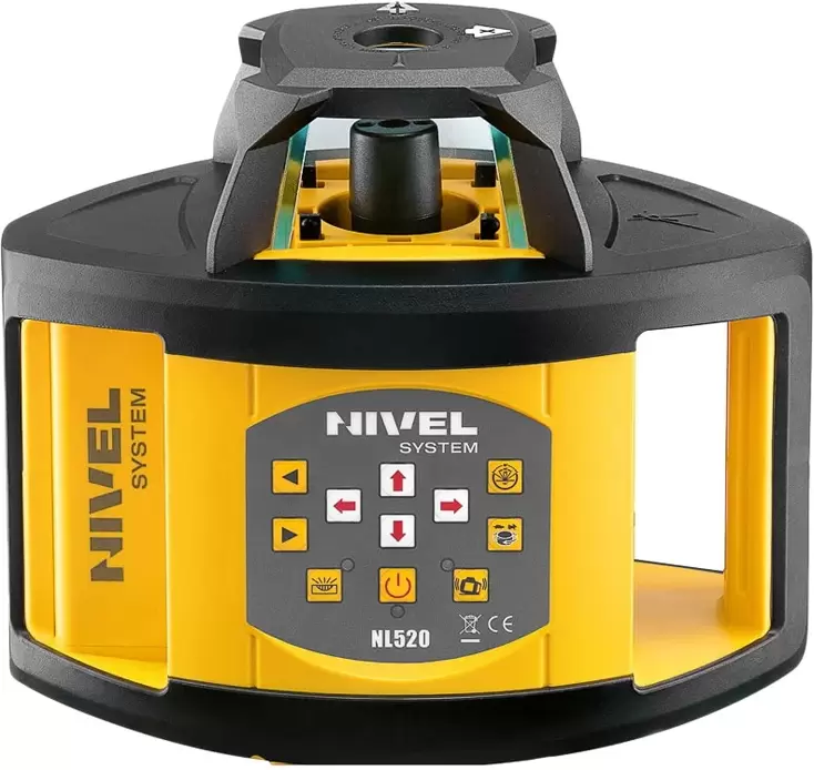 Лазерный уровень Nivel System NL520 фото