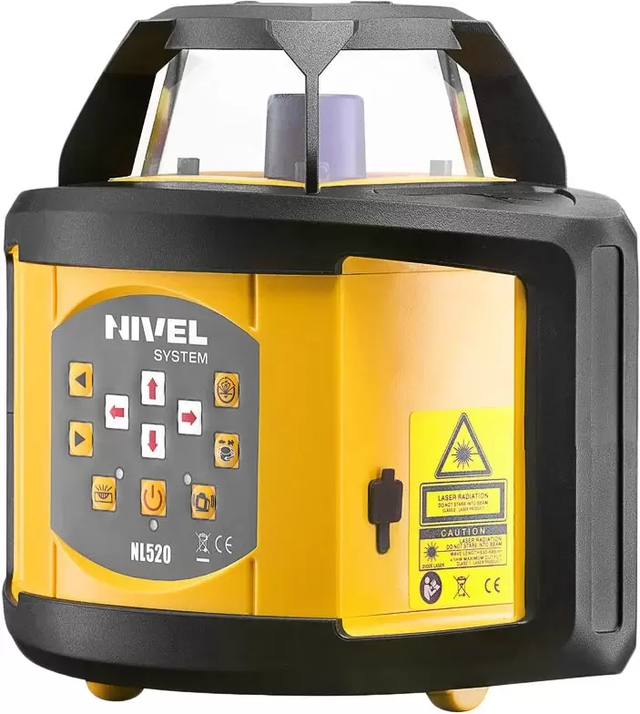 Лазерный уровень Nivel System NL520 фото