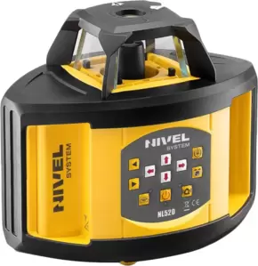 Лазерный уровень Nivel System NL520 фото