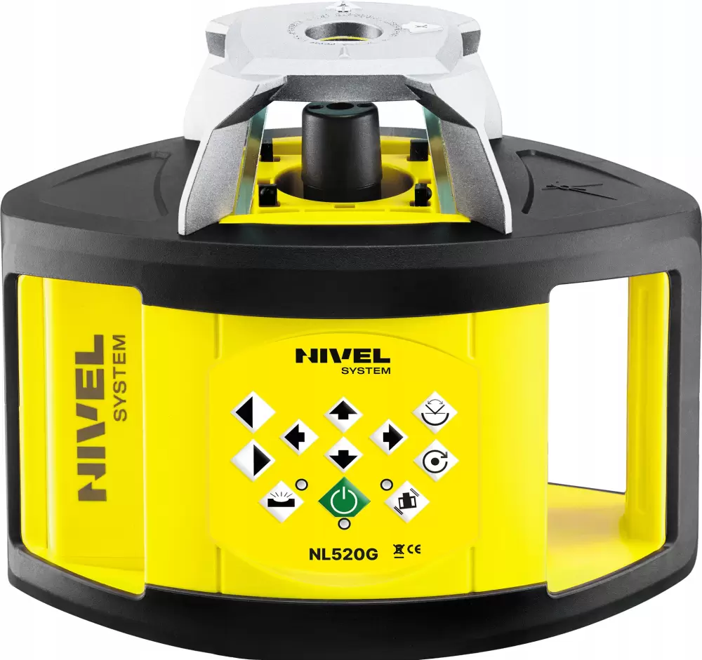 Лазерный уровень Nivel System NL520G фото