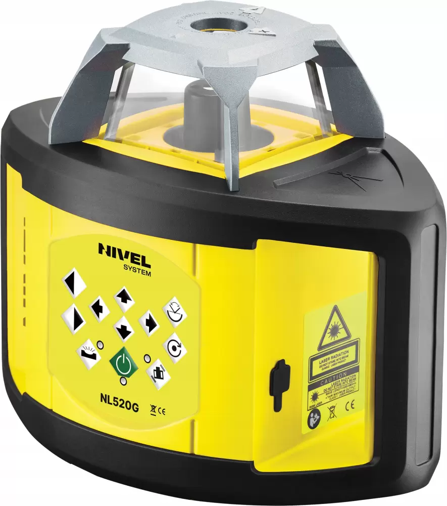 Лазерный уровень Nivel System NL520G фото
