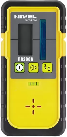 Лазерный уровень Nivel System NL520G фото